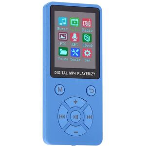 RUI RUI YU 3 RUIRUIYU Mini Shiny USB Clip LCD Screen MP4 Media Player Support 32G TF Card Ultra Thin Lossless Sound MP4