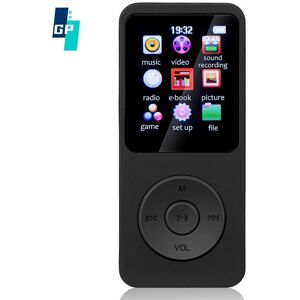 Global purchasing Mini, Bluetooth-compatible, E-book, Sports, MP3, MP4, FM Radio, Music Players