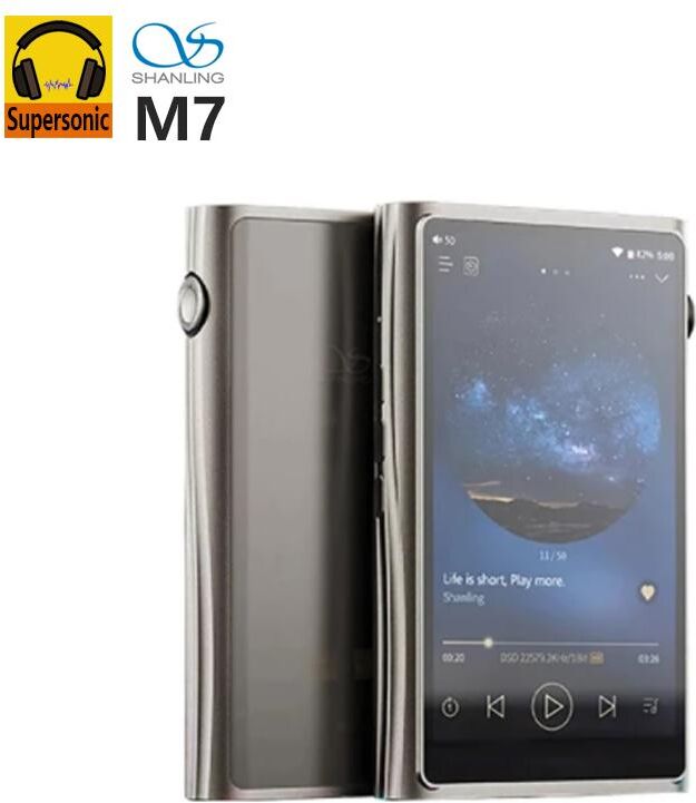 Supersonic SHANLING M7 Music Player MP3