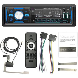 Skyfree Single Din w DAB Car Stereo Audio MP3 Player Support USB TF Bluetooth AM FM RDS