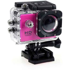 Ribbont Full Hd Sports Action Camera Sport Camcorder Dvr Helmet Remote Go Pro Waterproof