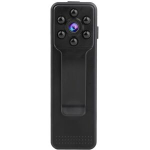 TOMTOP JMS 1080P Video Camera Clip-on Mini Camcorder Video Recorder Sports DV Camera Night Vision Built-in