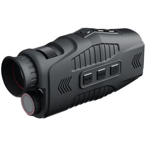 Lianmudi R11 1080p Monocular Infrared Night-visions Device 5X Digital Zoom 300m Full Dark Viewing Distance For Night Photography