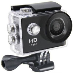 HOD Health&Home A9 Waterproof Outdoor Sports Camera 1080P Camcorder Black