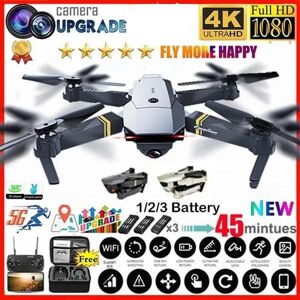 LYZRC New E58 Pro Wide-angle 4K HD Camera Drone Real-time Transmission Photography/video Long Flight Drone Mobile WiFi Control