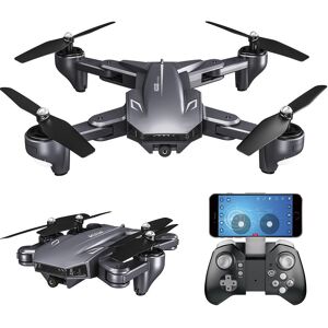 TOMTOP JMS VISUO XS816 Drone with Camera 4K Wifi FPV Optical Flow Positioning Gesture Photography Foldable