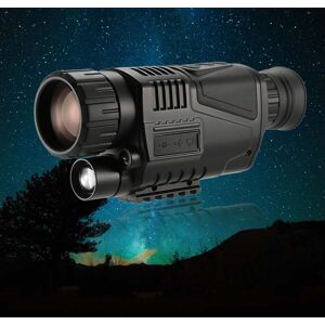 GoolRC 5x40 Multi-functional Digital Night Vision Monocular Telescope with Camera Video Recorder Camcorder Function