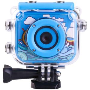 Sunnyway 1080P HD Camera Mini Game MP3 Waterproof Camera Outdoor Sports Camera