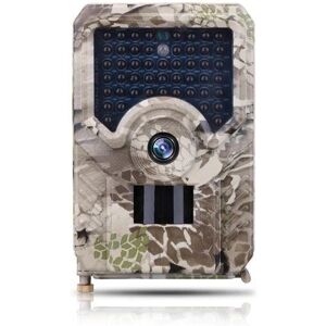 Eurowebbiz 3MP Night Vision PIR Motion Sensor Trail Camera