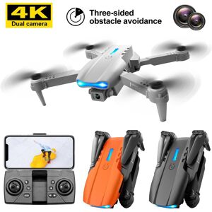 PRISMA 2023 NWE K3 RC Drone 4K HD Aerial Photography Single/Dual Camera Wifi FPV Obstacle Avoidance Gravity Sensing Quadcopter Foldable Airplane