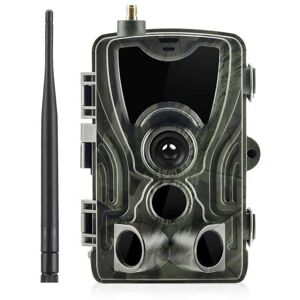 Eurowebbiz Hunting camera 1080P 3G 4G night vision motion detector