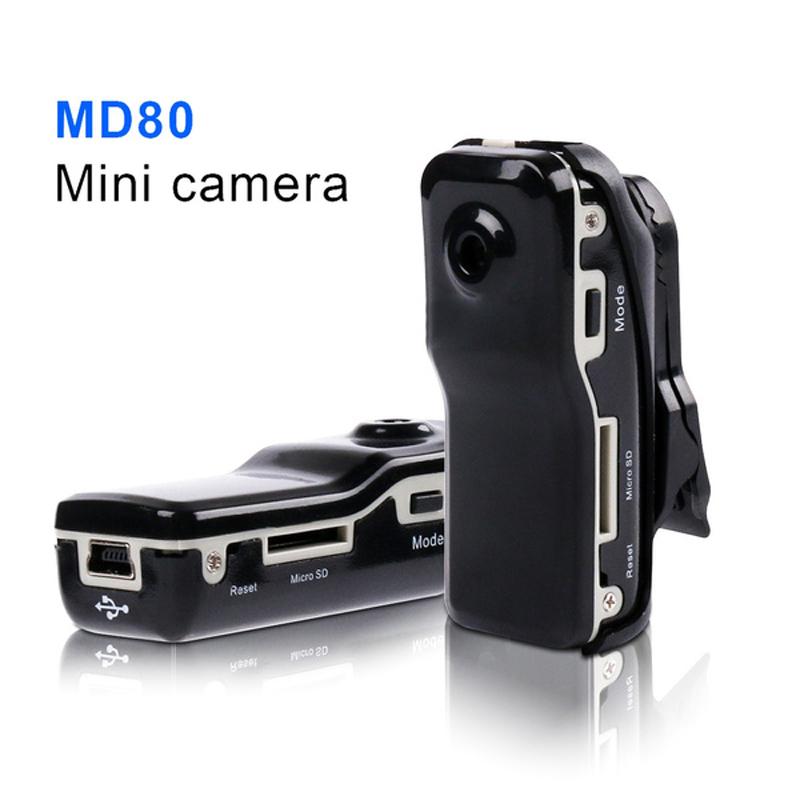 coinlover 1080P HD Video DVR Clip IR Night Cam 8-Hour Camcorder Mini Body Camera