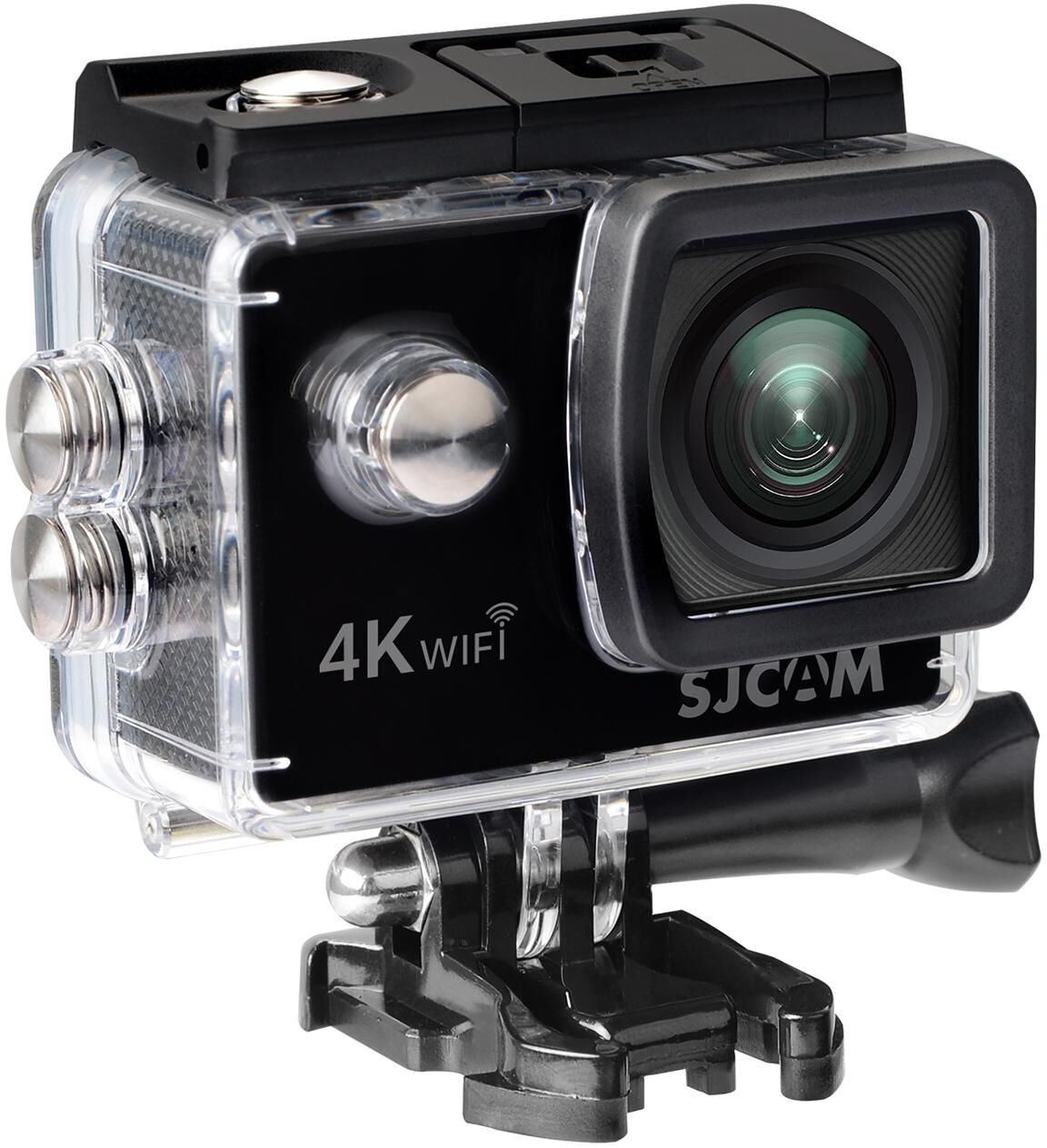 SJCAM SJ4000AIR 4K HD Action Camera with 2-inch IPS Screen 16MP 170 degrees Wide Angle 30m Waterproof