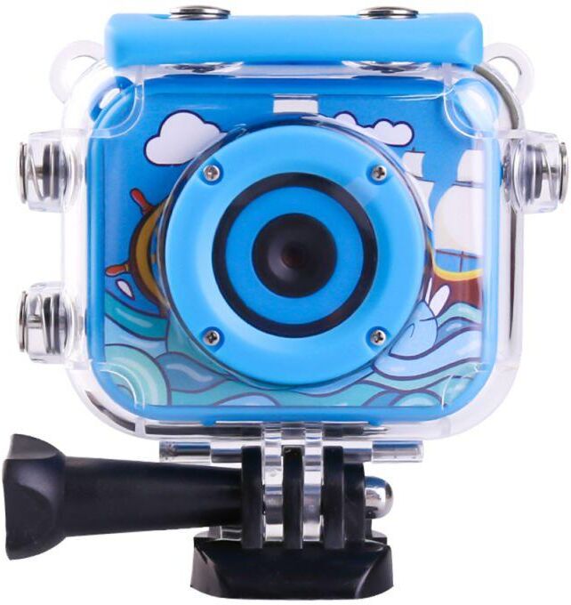 Sunnyway 1080P HD Camera Mini Game MP3 Waterproof Camera Outdoor Sports Camera