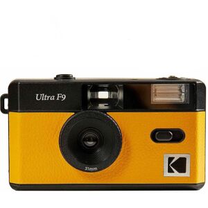 Kodak Reusable Ultra F9 film camera, 35 mm.