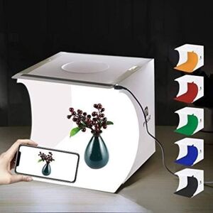 HOD Health&Home Mini Folding Lightbox Photo Background Kit 01
