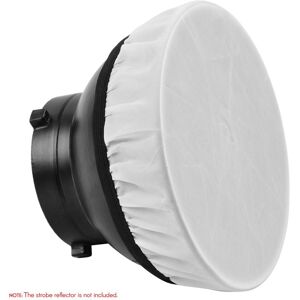 TOMTOP JMS 7 Inches/180mm Soft Diffuser Sock Studio Strobe Reflector/Sparkler Reflectors  Diffuser Sock for