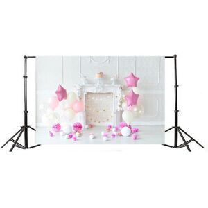 home tools kitchen Mall 7x5ft Child Birthday Vinyl Photography Background Photo Studio Backdrop Props