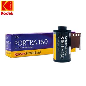 Kodak Professional Portra 160 Color Negative Film 35mm Roll Film, 36 Exposures