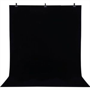 Waxunrose Simple Screen Absorb Light Background Photography Background Backdrop Cloth Flocking Backdrops