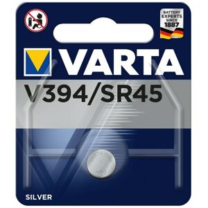 Button cell battery varta v394 SR45