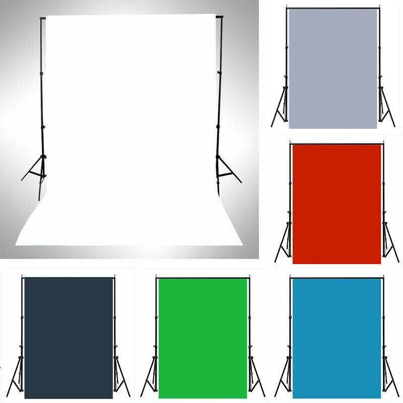 goodphoto Solid Color Vinyl Photography Background Photo Booth Club Props Kids Backdrop