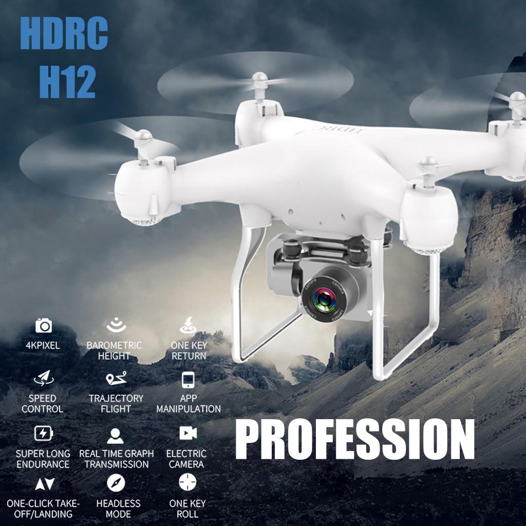 LYZRC 2024 RC Drone FPV Quadcopter UAV with ESC Camera 4K HD Profesional Wide-Angle Aerial Photography Long Life Remote Control Helicopter