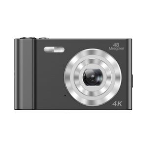 Andoer 4K Digital Camera Video Camcorder 48MP 2.4 Inch IPS Screen Auto Focus 16X Digital Zoom