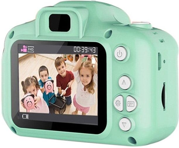 HOD Health&Home 800W Children Camera Mini Digital Cartoon Cute Usb Rechargeable Camcorder Video 1