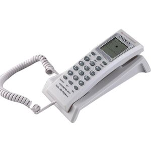 jinyouKJ Desktop Corded Phone Landline House Phones Caller ID Wired Telephone  Hotel Home Office