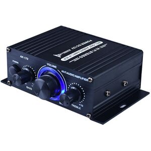 Electronic Component AK-170 Wireless HiFi Stereo Audio Power Amplifier 200W+200W with RCA Input