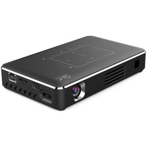 Vivicine P10 Android Smart Wifi Portable Mini LED DLP Projector for Smartphone 200inch Home Theater