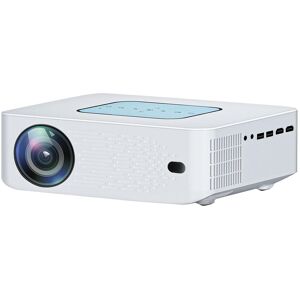 TOMTOP JMS V10 Portable LCD LED Projector Android 9.0 Smart Home Theater 2.4G/5G Dualband WiFi BT4.1 Media