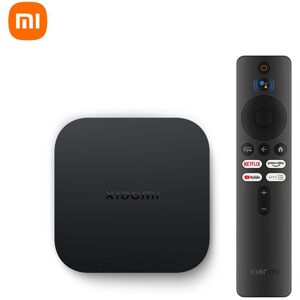 Xiaomi Mi Box S, 2nd Gen set-top box