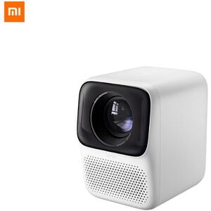 XIAOMI Wanbo 1080P T2 Max (New) LED Clear Projection