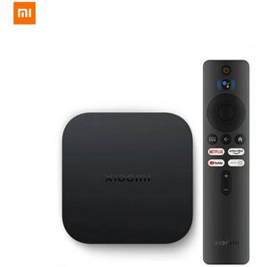 NEW 2023 Xiaomi Mi 4K TV Box S 2nd Generation Smart Set-top Box