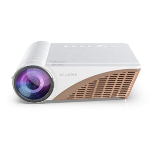 Vivicine V600 720P HD Portable Home Theater Video Game Projector