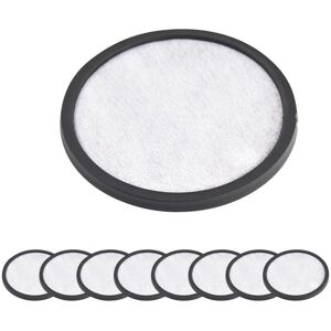 TOMTOP JMS 12 Pack Coffee Water Filter Disk Replacement Filter Coffee Filter Compatible with Mr.Coffee Maker