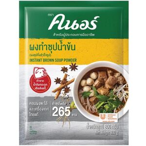 Knorr Instant Brown Soup Powder 800 g. x 1 / 2 pcs