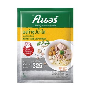 Knorr Instant Clear Soup Powder 850 g. x 1 / 2 pcs