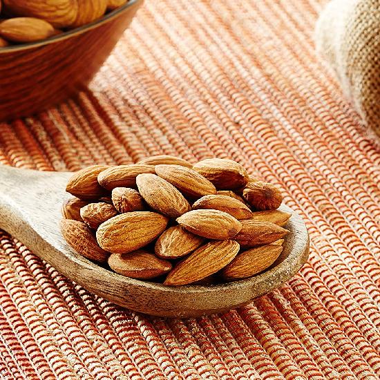 Vedic India Vedaka Popular Whole California Almonds