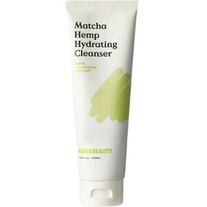 [Krave Beauty] Matcha Hemp Hydrating Cleanser 120ml