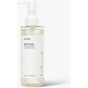 ANUA Heartleaf Pre Control Cleansing Oil 200mL (3 Options)