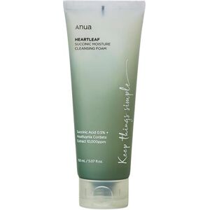 [Anua] Heartleaf Succinic Moisture Cleansing Foam 150ml