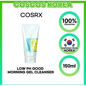 COSRX Low ph Good Morning Gel Cleanser 150ml