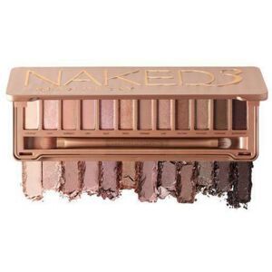 Kcosme Urban Decay Naked 3 Eyeshadow Palette