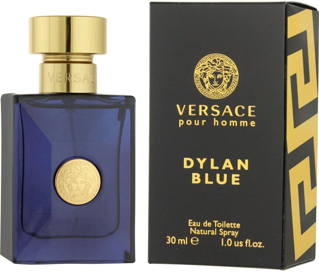 Kamasutoys Cosmetics Men's Perfume Versace EDT For Men Dylan Blue 30 ml