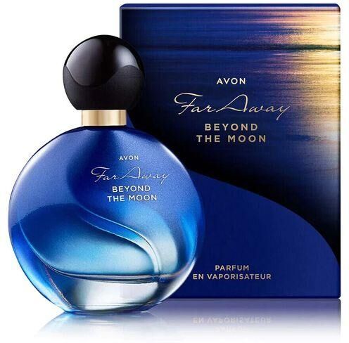 Perfume Far Away Beyond the Moon avon for Her, 50 ml