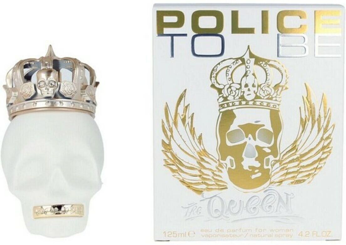 Women's Perfume Police EDP To Be The Queen 125 ml