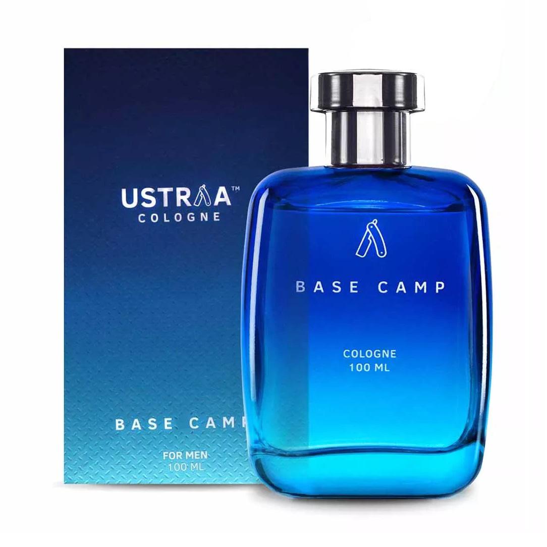 Perfume for men (100 ml), Base Camp Cologne, Ustraa